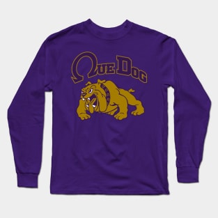 Omega Psi Phi Paraphernalia Long Sleeve T-Shirt